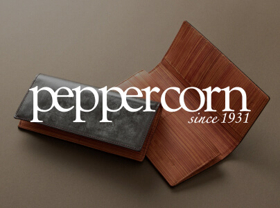 peppercorn(ﾍﾟｯﾍﾟﾙｺﾙﾑ)